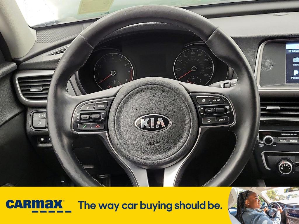 used 2018 Kia Optima car, priced at $15,998