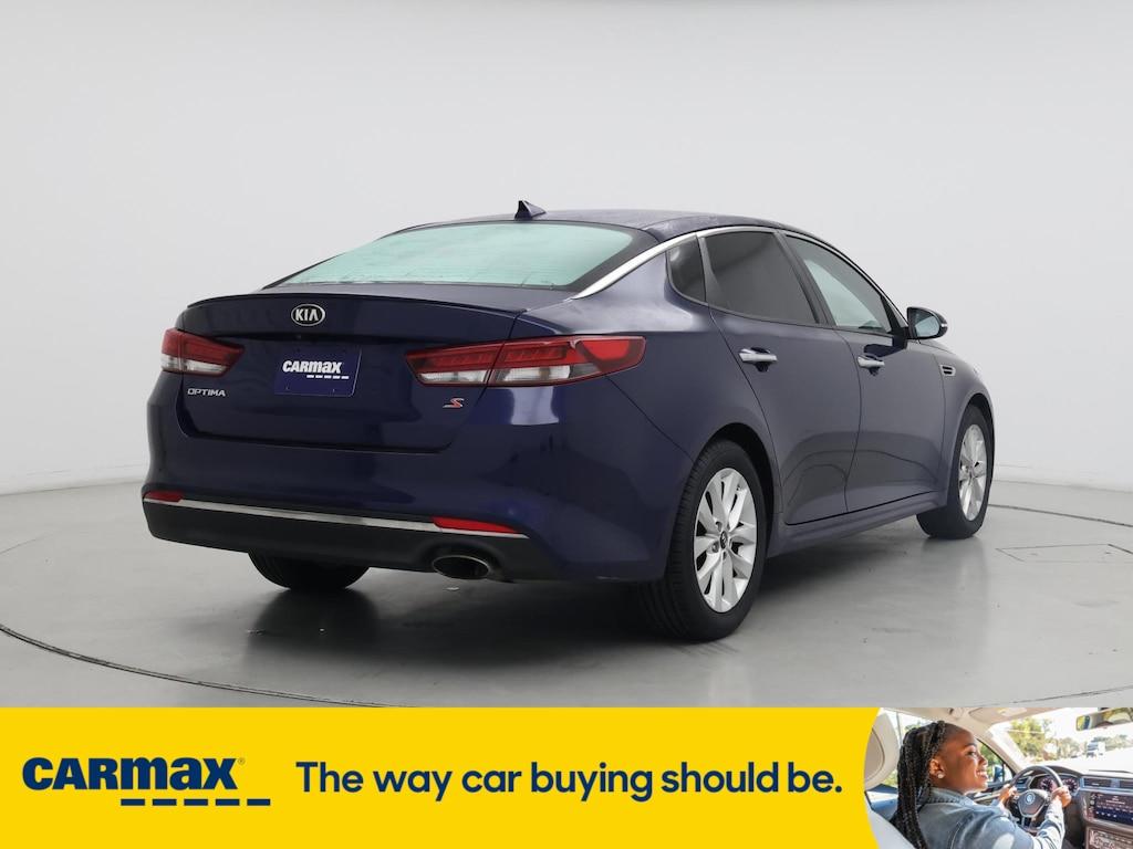 used 2018 Kia Optima car, priced at $15,998