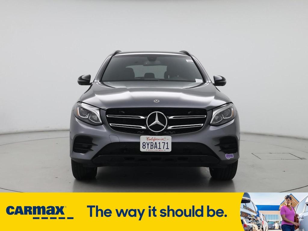 used 2019 Mercedes-Benz GLC 350e car, priced at $26,998