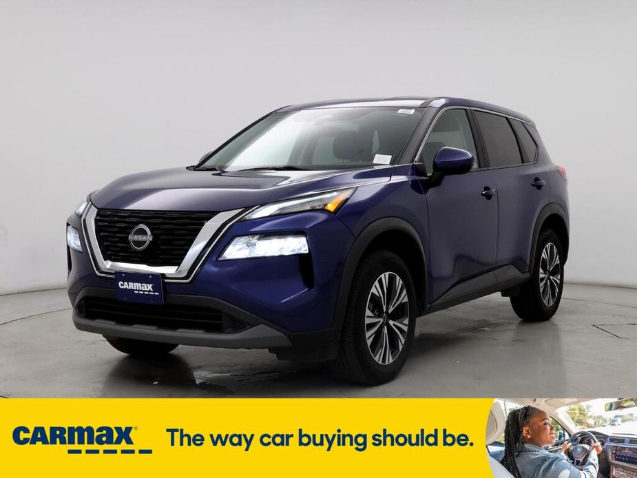 used 2023 Nissan Rogue car, priced at $22,998