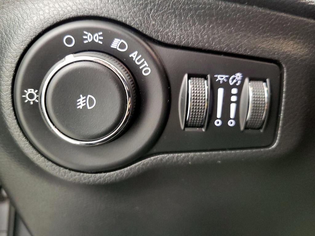 used 2017 Jeep Compass car, priced at $16,998
