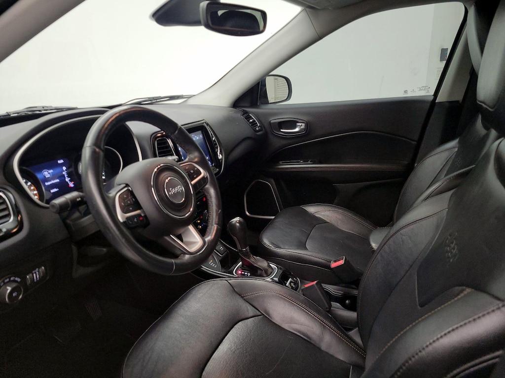used 2017 Jeep Compass car, priced at $16,998