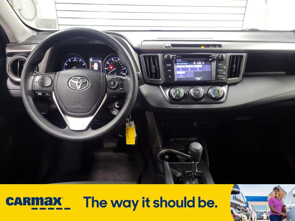 used 2018 Toyota RAV4 car, priced at $17,998