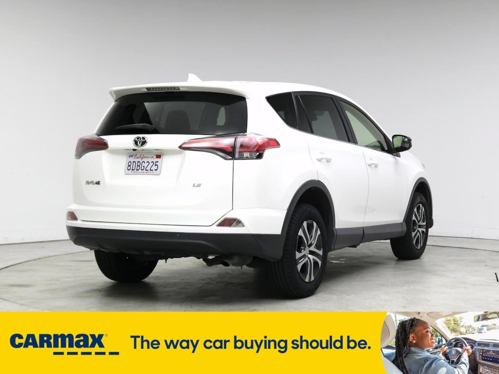 used 2018 Toyota RAV4 car, priced at $17,998