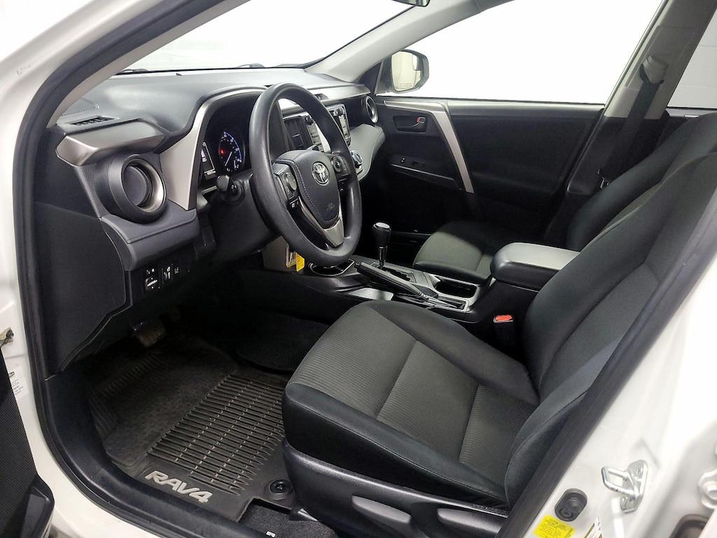 used 2018 Toyota RAV4 car, priced at $17,998