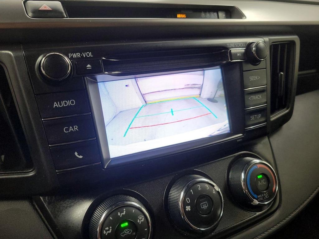 used 2018 Toyota RAV4 car, priced at $17,998