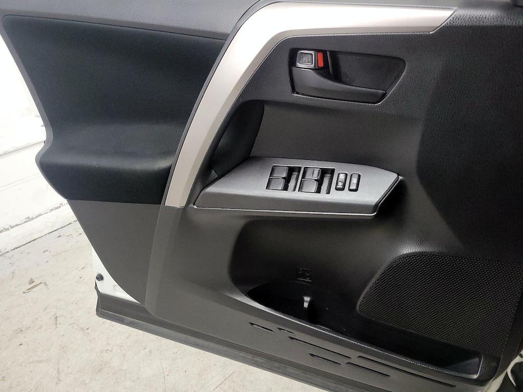 used 2018 Toyota RAV4 car, priced at $17,998