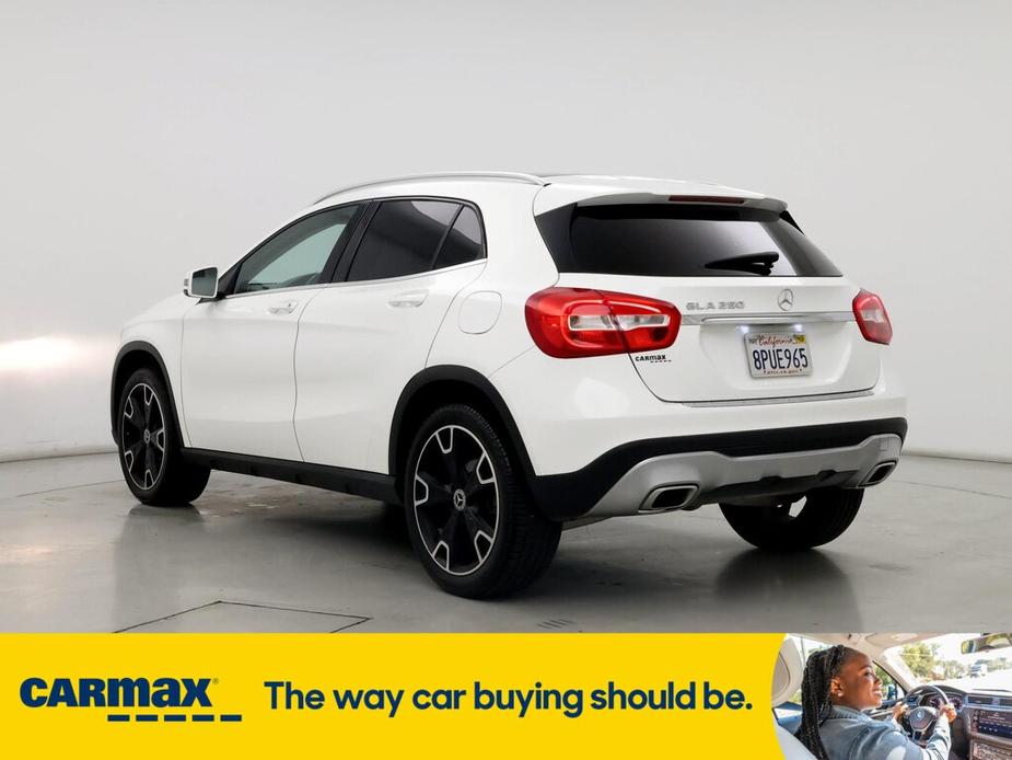 used 2020 Mercedes-Benz GLA 250 car, priced at $19,998