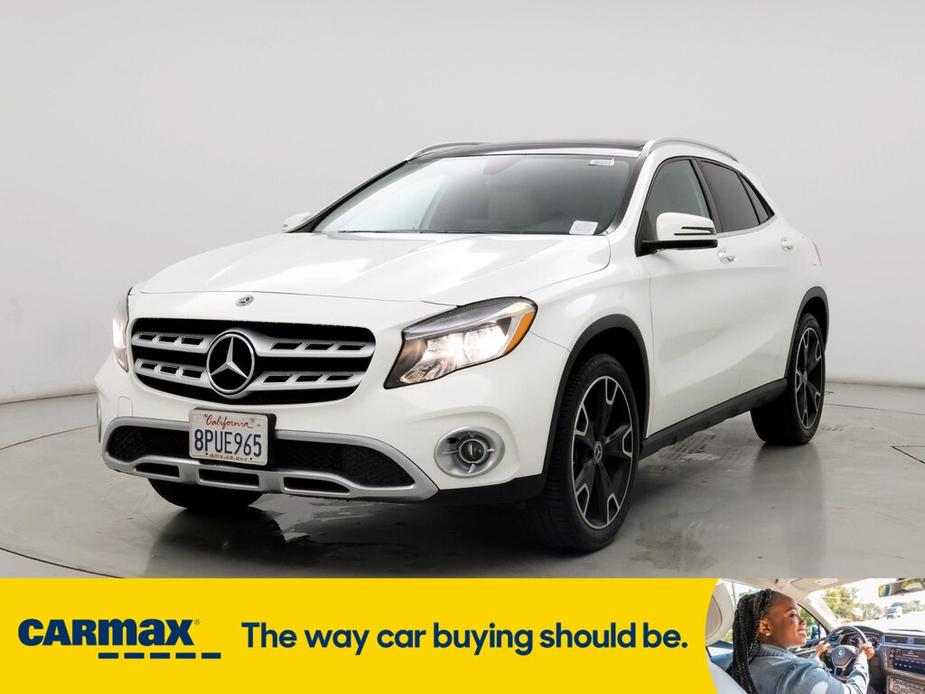 used 2020 Mercedes-Benz GLA 250 car, priced at $19,998