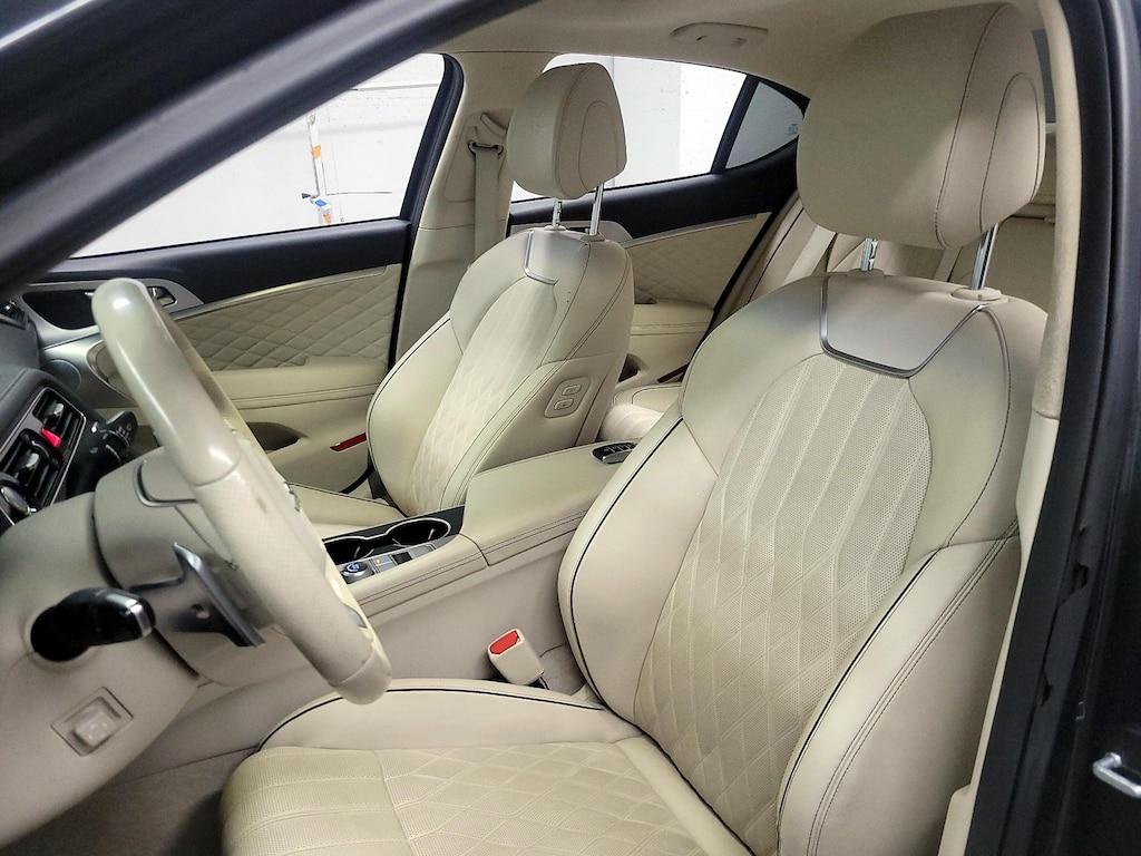 used 2019 Genesis G70 car, priced at $26,998