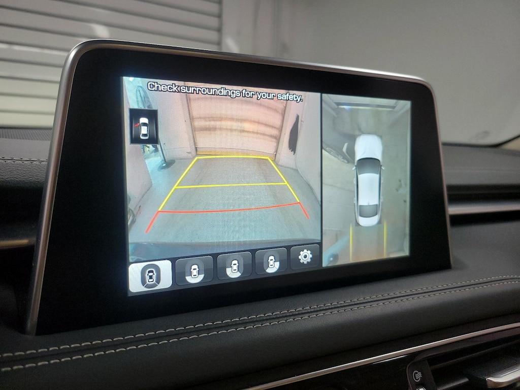used 2019 Genesis G70 car, priced at $26,998