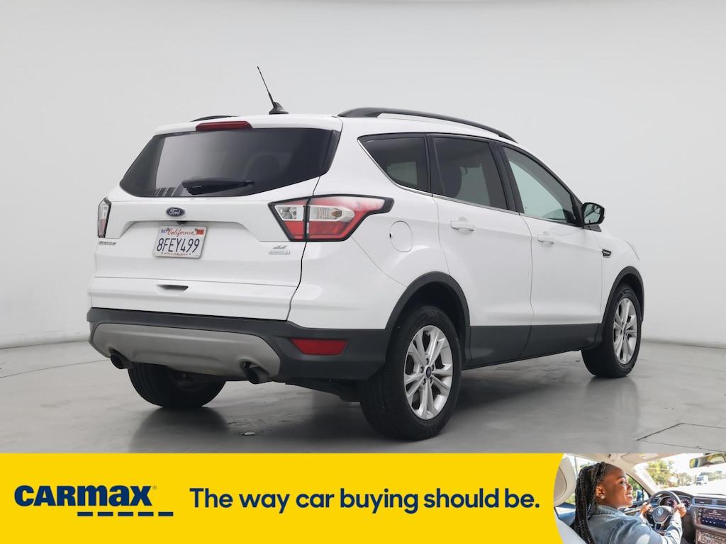 used 2018 Ford Escape car, priced at $13,998