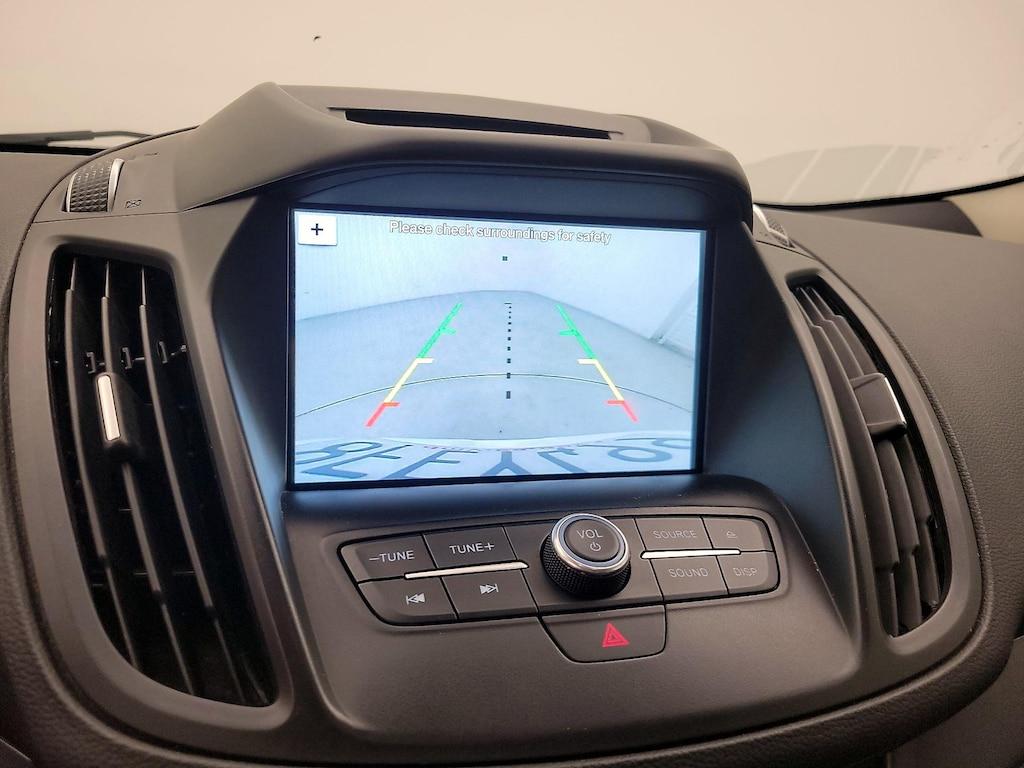 used 2018 Ford Escape car, priced at $13,998