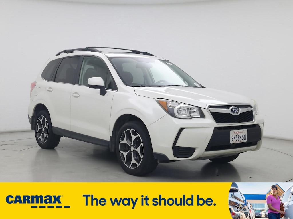 used 2014 Subaru Forester car, priced at $15,998