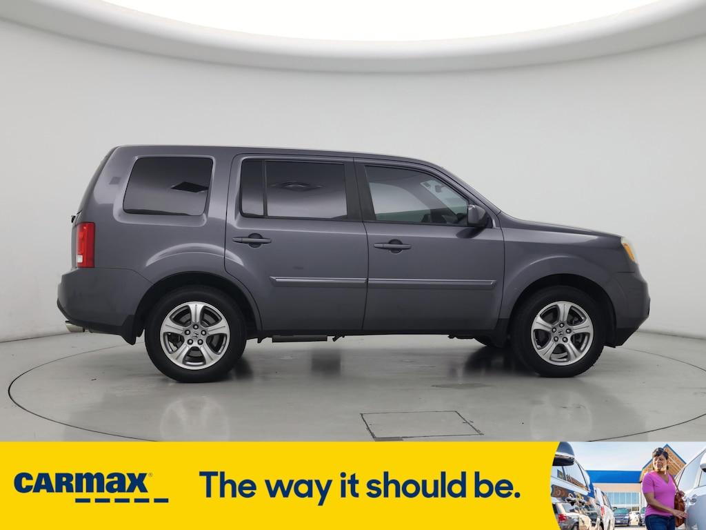 used 2014 Honda Pilot car, priced at $17,998