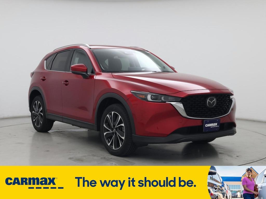 used 2023 Mazda CX-5 car, priced at $27,998