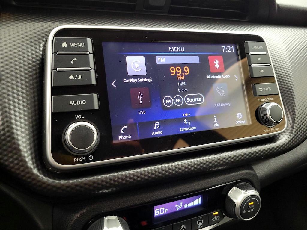 used 2019 Nissan Kicks car, priced at $16,998