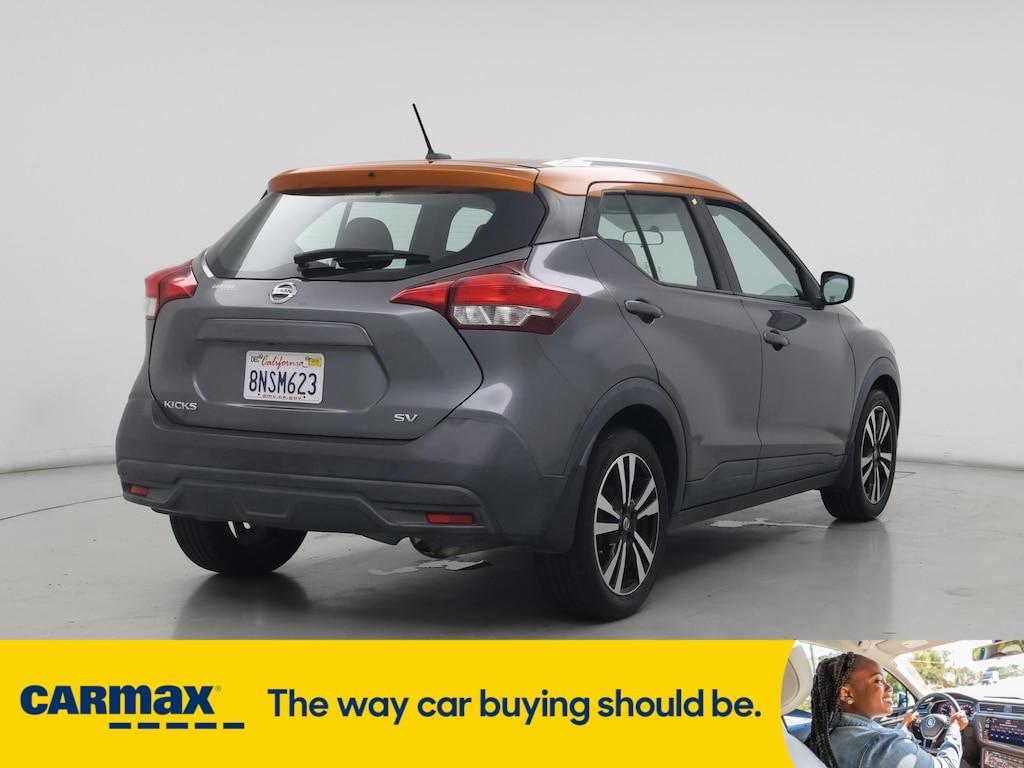 used 2019 Nissan Kicks car, priced at $16,998