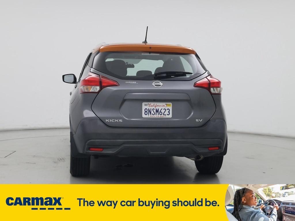 used 2019 Nissan Kicks car, priced at $16,998