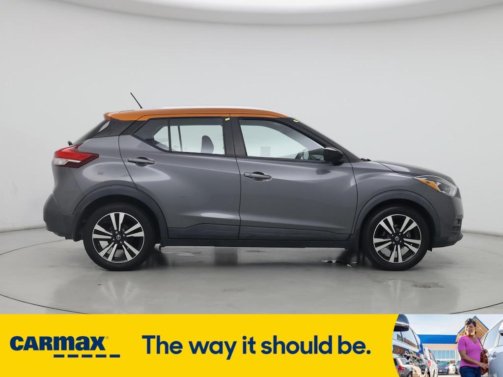 used 2019 Nissan Kicks car, priced at $16,998