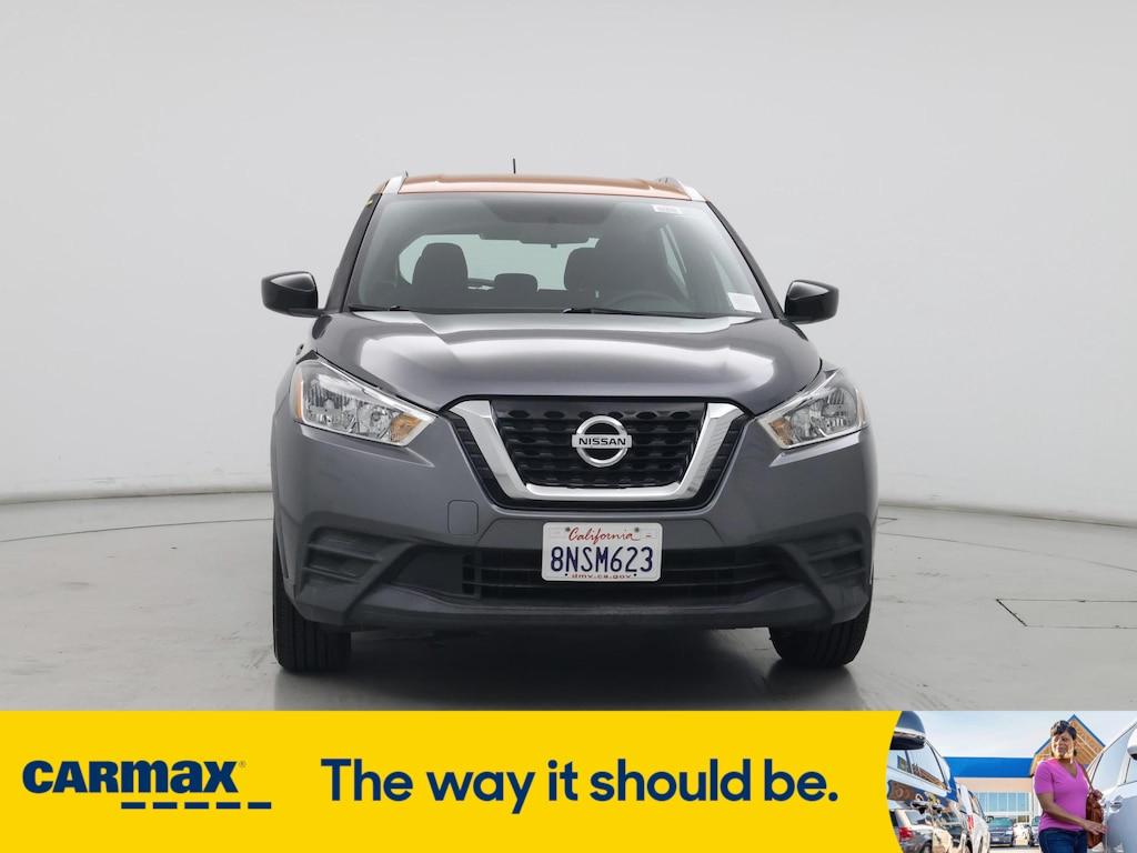 used 2019 Nissan Kicks car, priced at $16,998