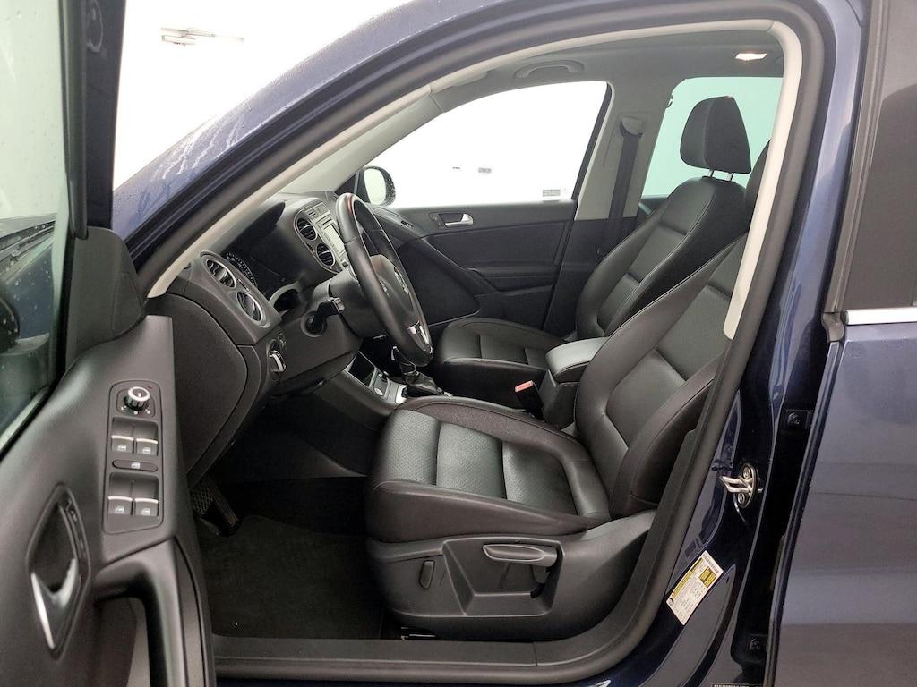 used 2015 Volkswagen Tiguan car, priced at $14,998