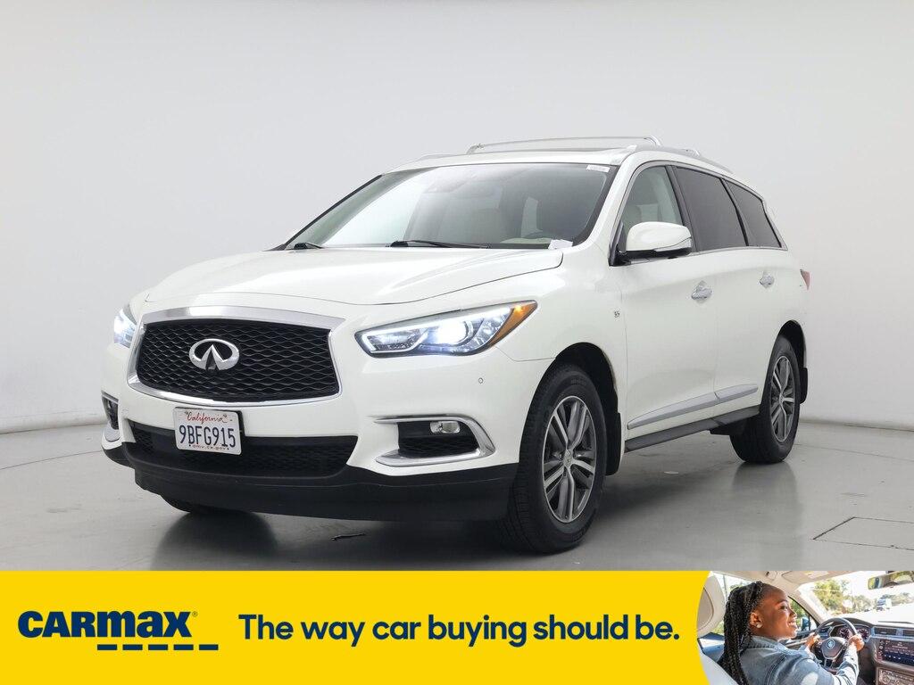 used 2020 INFINITI QX60 car, priced at $24,998
