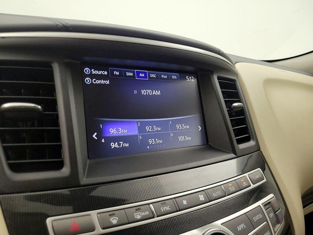 used 2020 INFINITI QX60 car, priced at $24,998