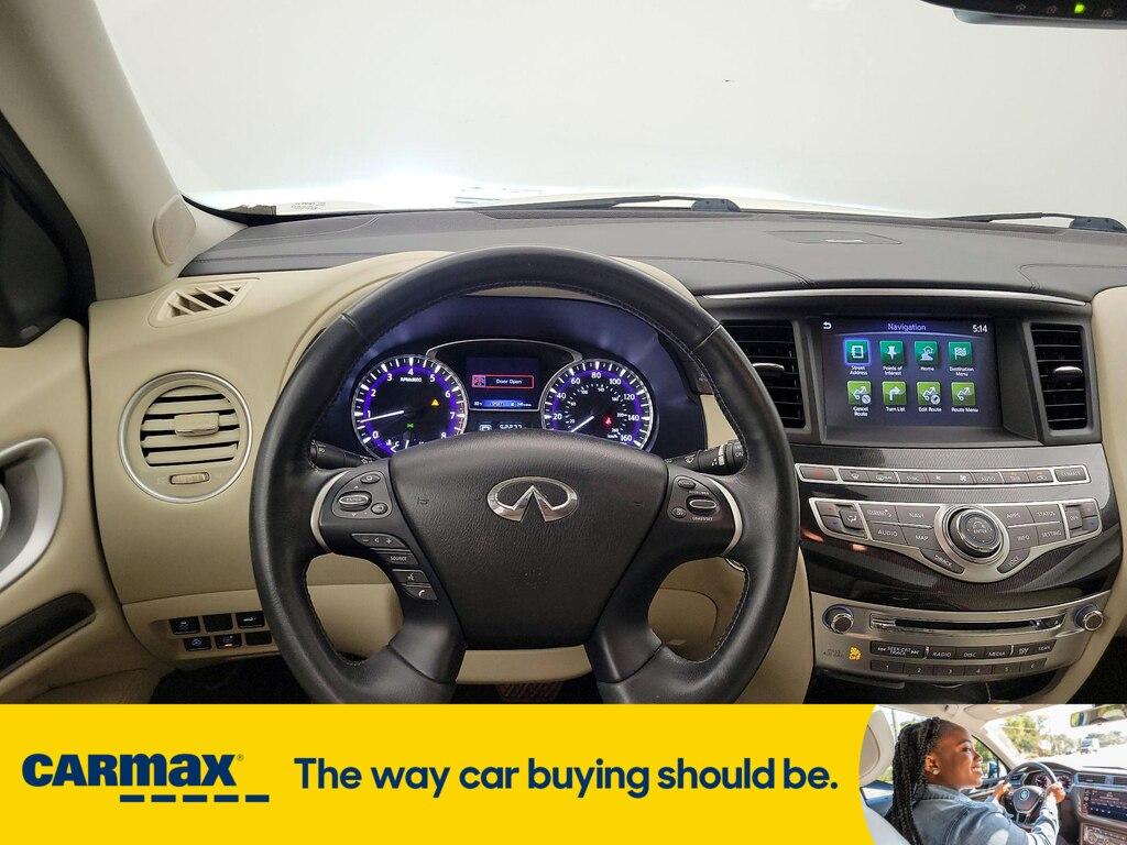 used 2020 INFINITI QX60 car, priced at $24,998