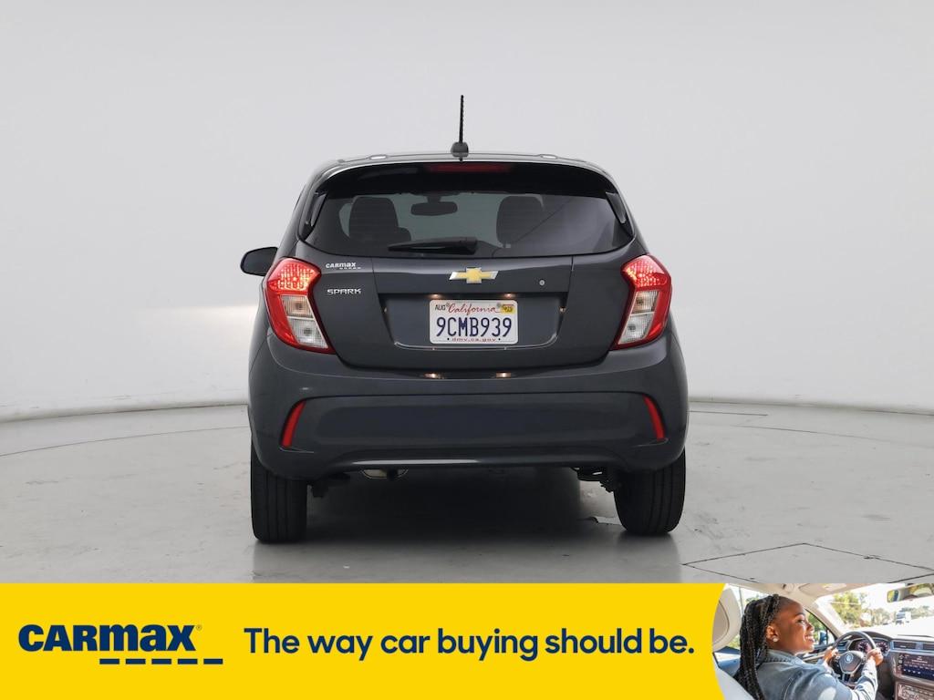 used 2022 Chevrolet Spark car, priced at $15,998