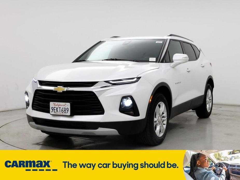 used 2022 Chevrolet Blazer car, priced at $30,998