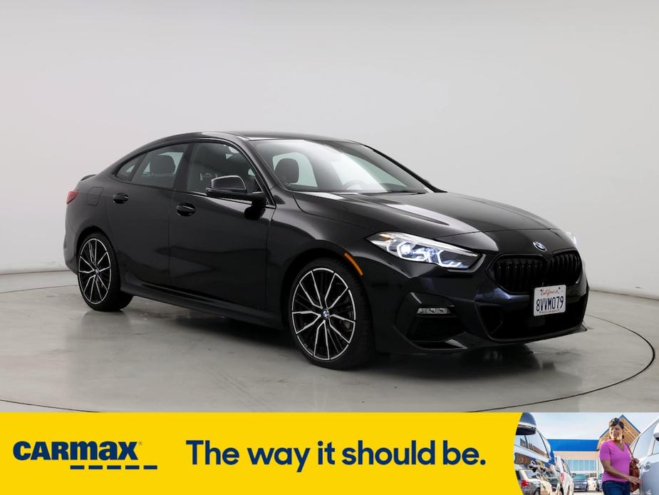 used 2021 BMW 228 Gran Coupe car, priced at $26,998