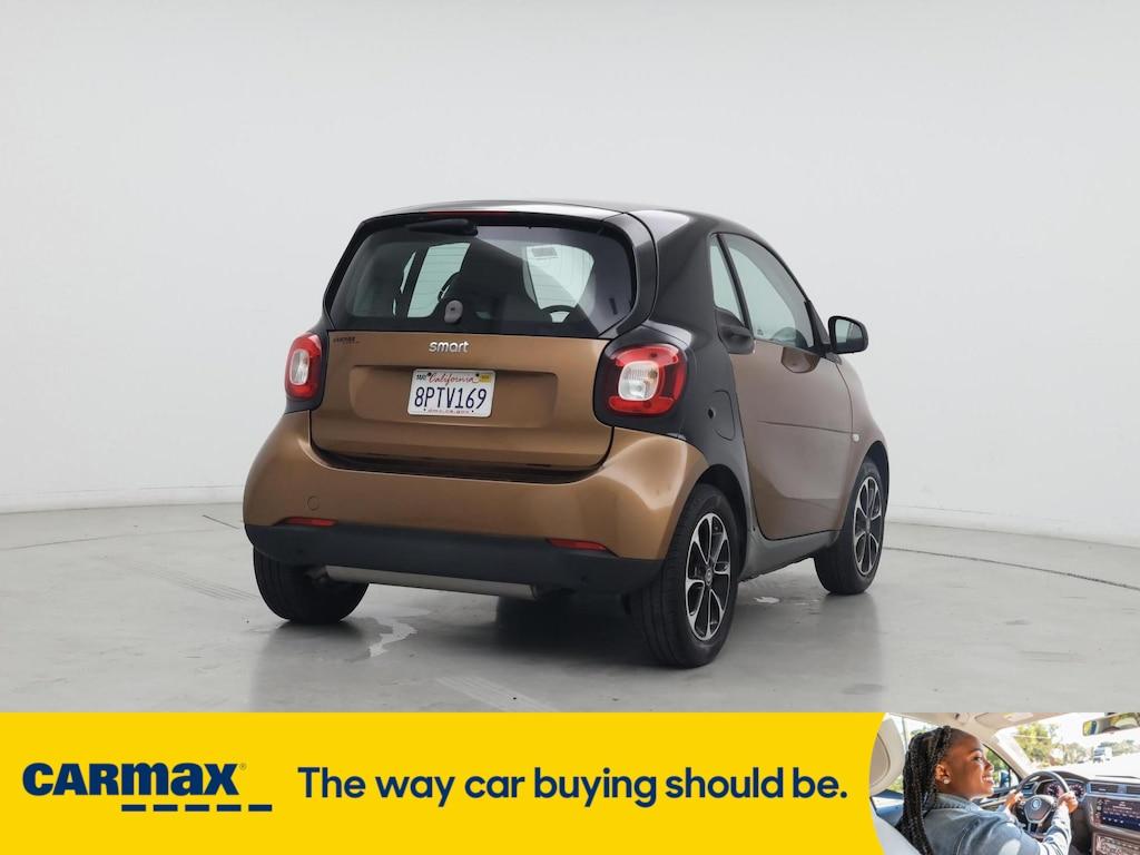 used 2016 smart ForTwo car, priced at $13,998