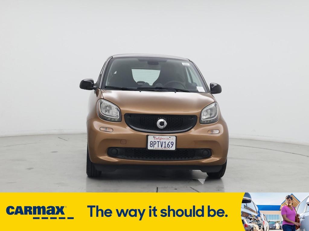 used 2016 smart ForTwo car, priced at $13,998