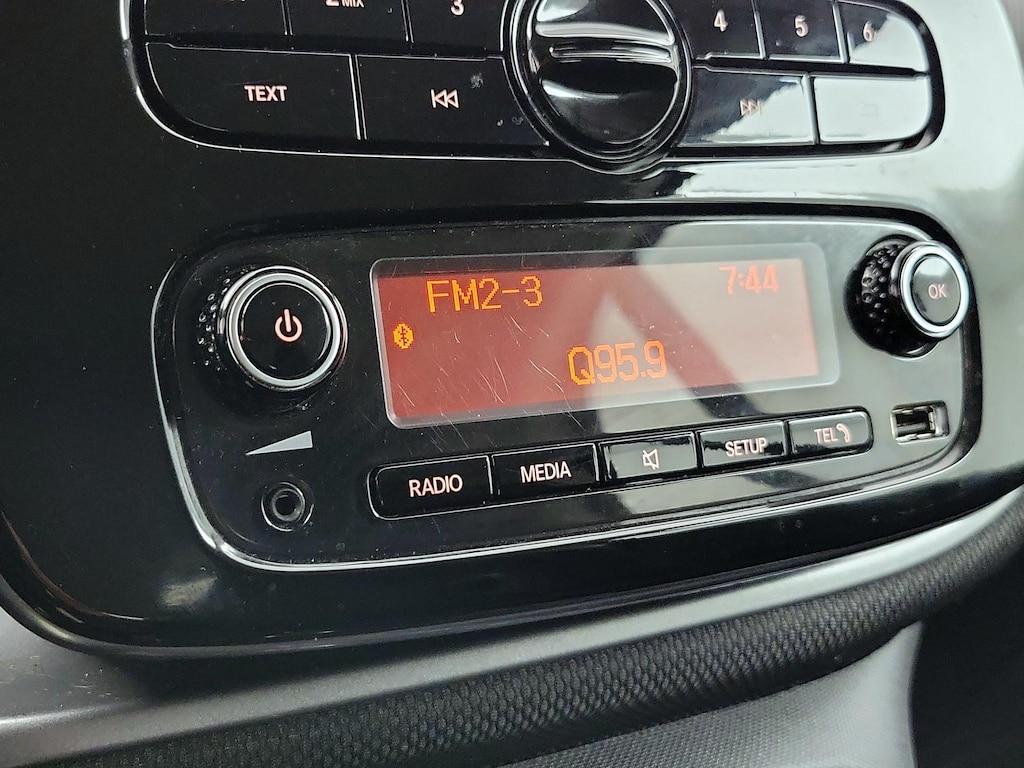 used 2016 smart ForTwo car, priced at $13,998