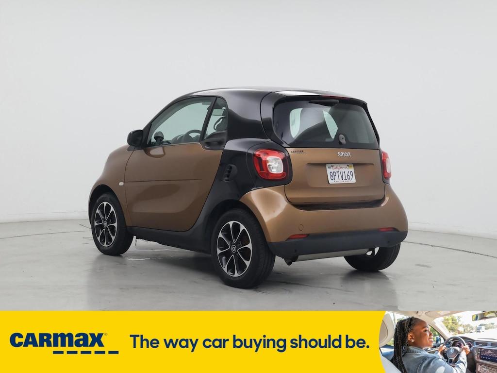 used 2016 smart ForTwo car, priced at $13,998