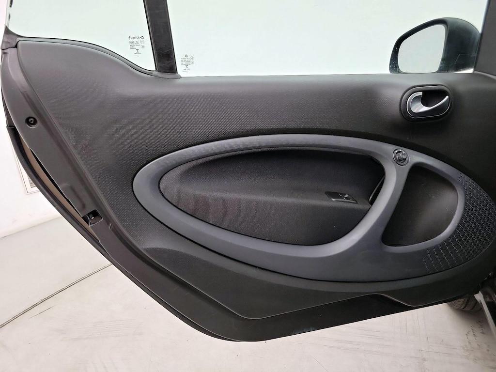 used 2016 smart ForTwo car, priced at $13,998