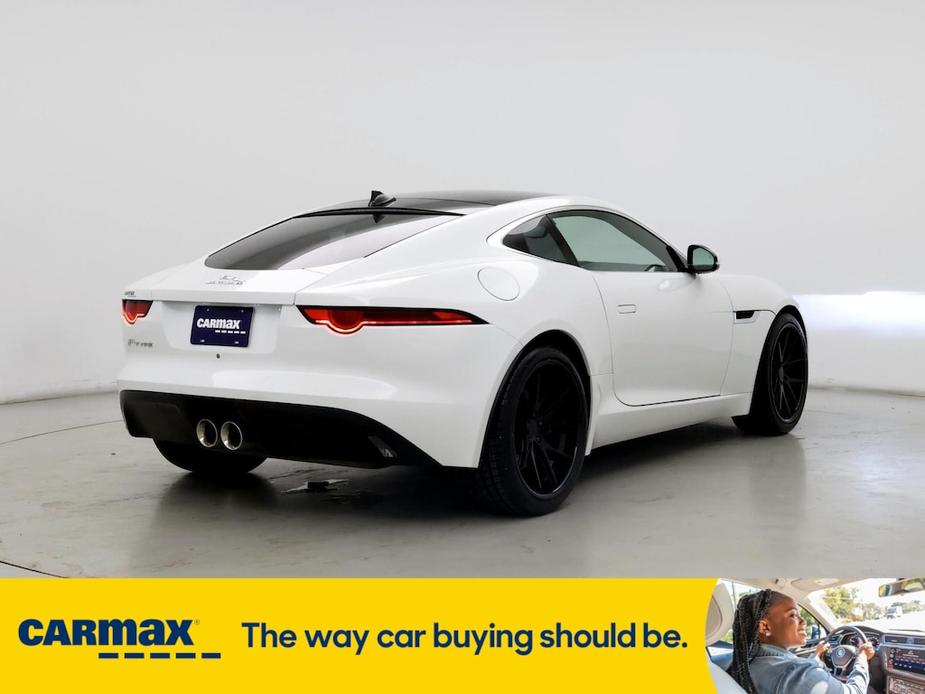 used 2018 Jaguar F-TYPE car, priced at $37,998