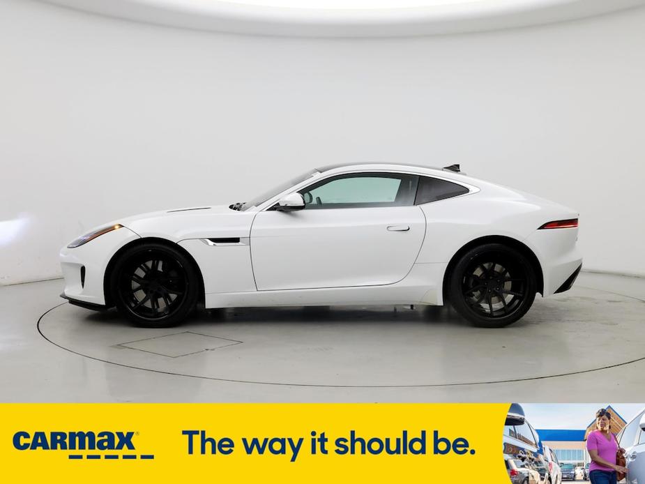 used 2018 Jaguar F-TYPE car, priced at $37,998