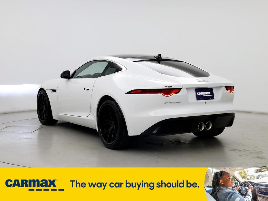 used 2018 Jaguar F-TYPE car, priced at $37,998