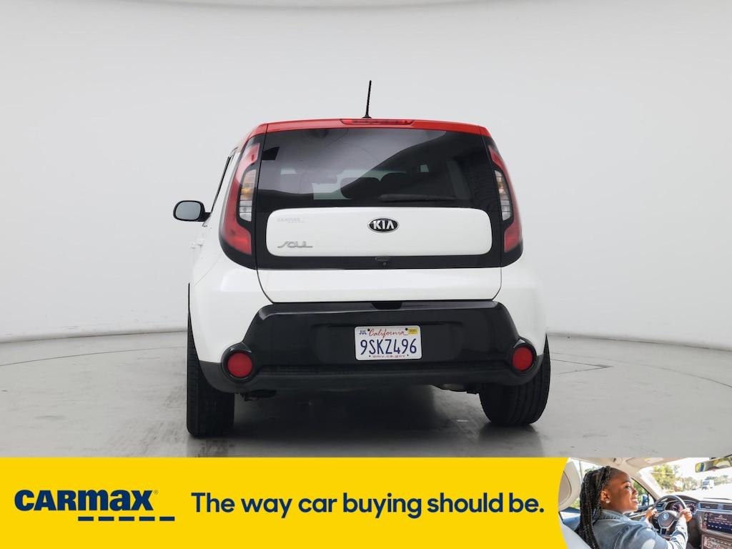 used 2016 Kia Soul car, priced at $10,998
