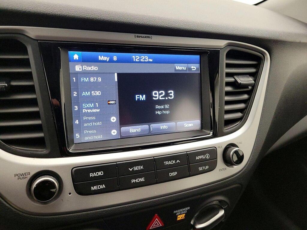 used 2021 Hyundai Accent car, priced at $14,599