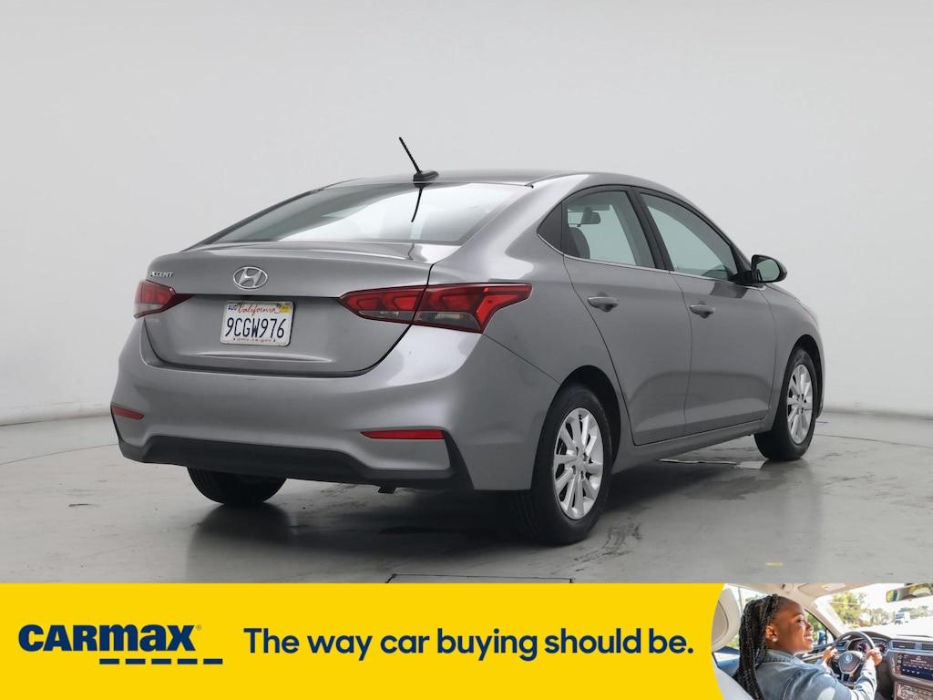 used 2021 Hyundai Accent car, priced at $14,599