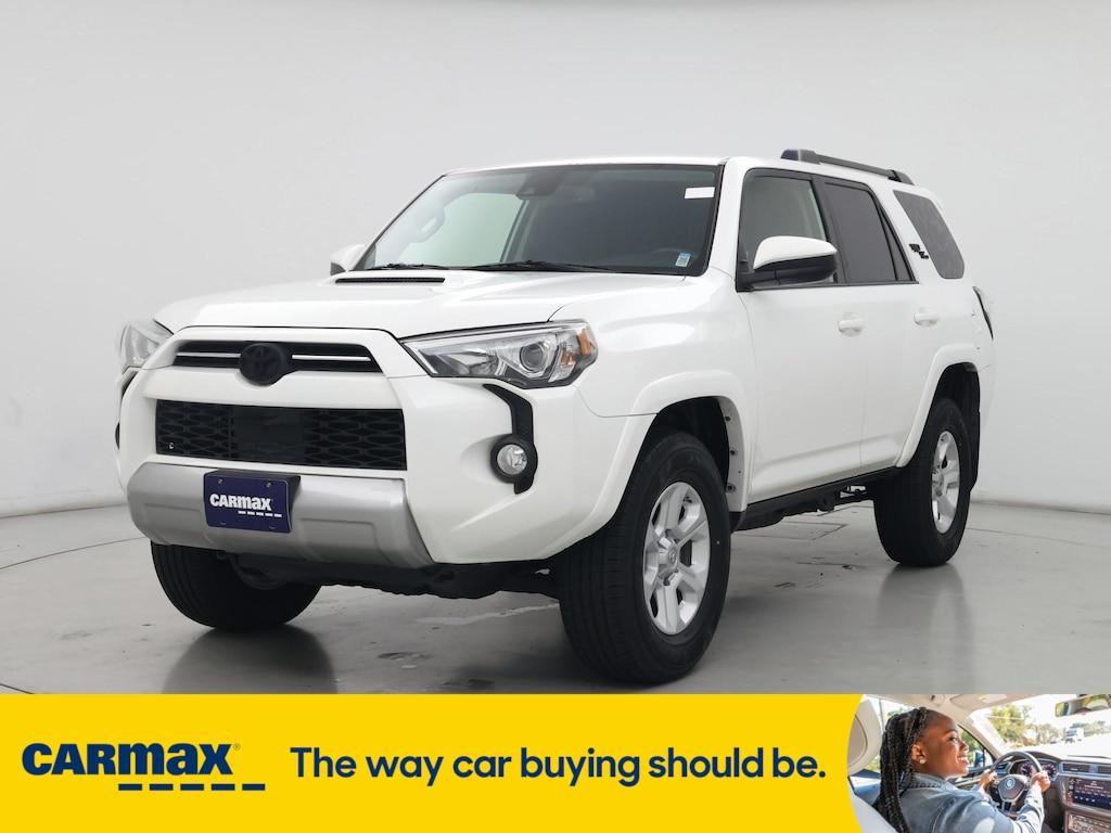 used 2020 Toyota 4Runner car, priced at $37,998