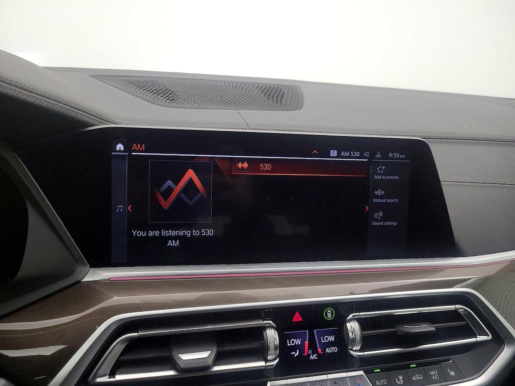 used 2022 BMW X5 car, priced at $41,998