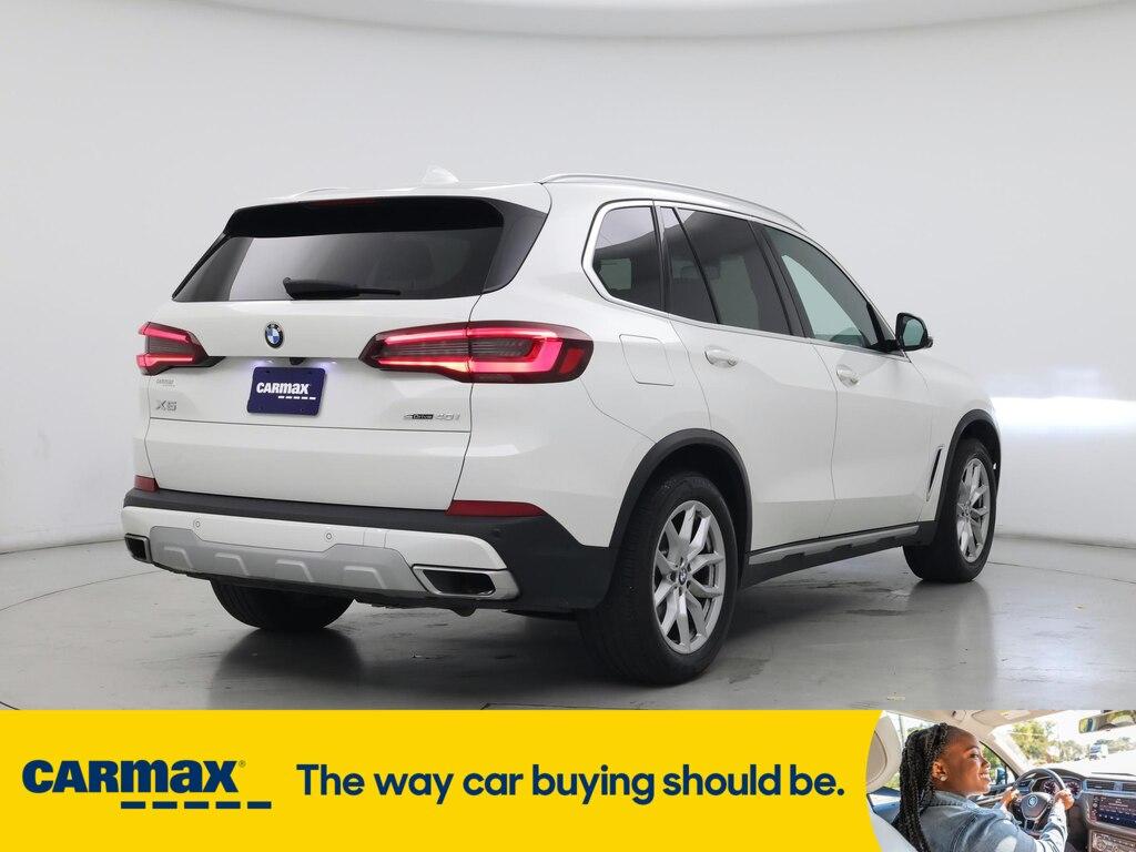 used 2022 BMW X5 car, priced at $41,998