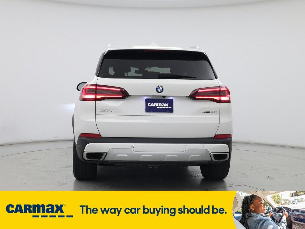 used 2022 BMW X5 car, priced at $41,998