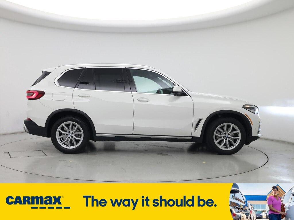used 2022 BMW X5 car, priced at $41,998