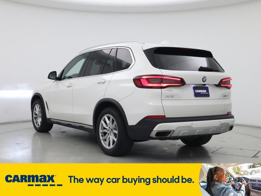 used 2022 BMW X5 car, priced at $41,998