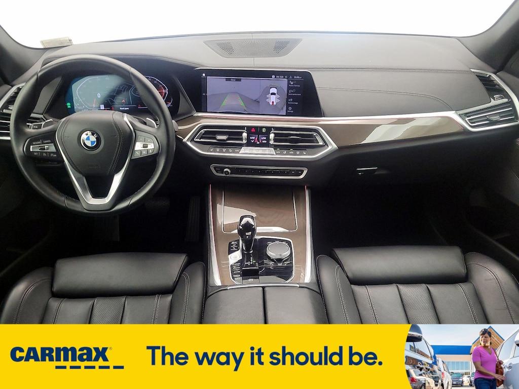 used 2022 BMW X5 car, priced at $41,998